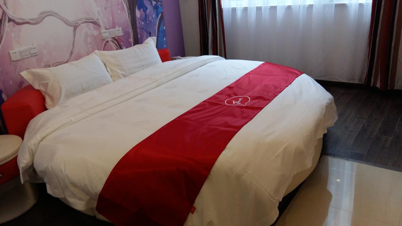 Thank Inn Chain Hotel Guizhou Zunyi Huichuan District Huichuan Avenue Εξωτερικό φωτογραφία